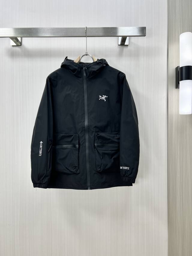 Parcteryx 2025 Fall/Winter New Men's Jacket, original single-piece with complete