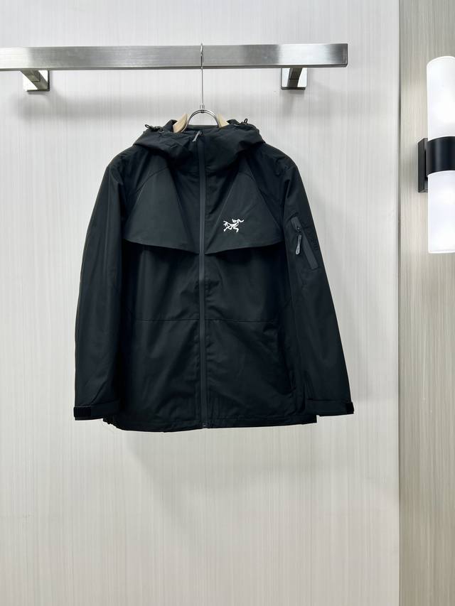 Arcteryx 2025 Fall/Winter New Men's Jacket, original single-piece with complete