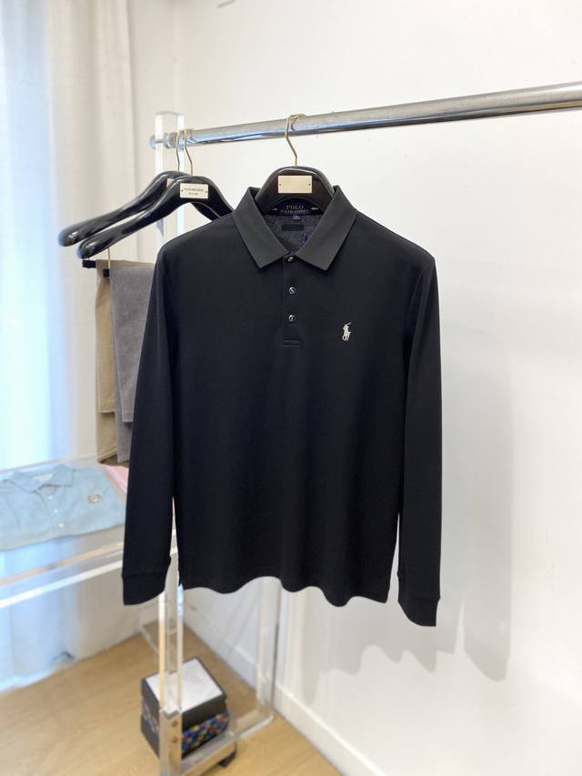 Polo, 2025 New Arrival Long-Sleeve Sweatshirt, stylish and cool, featuring a del