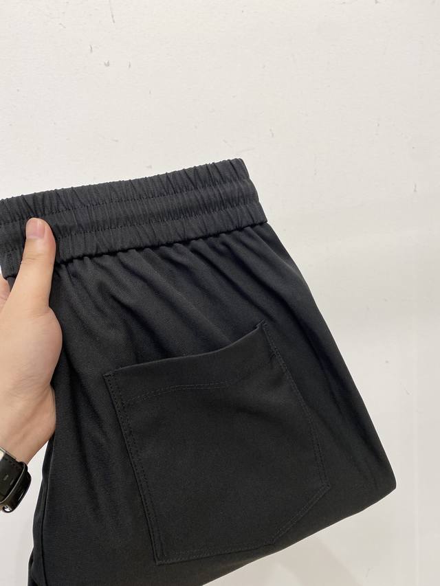 Adidas, 2025 Hot Selling Casual Pants, High Elasticity, Slimming, Must-Have, Sim