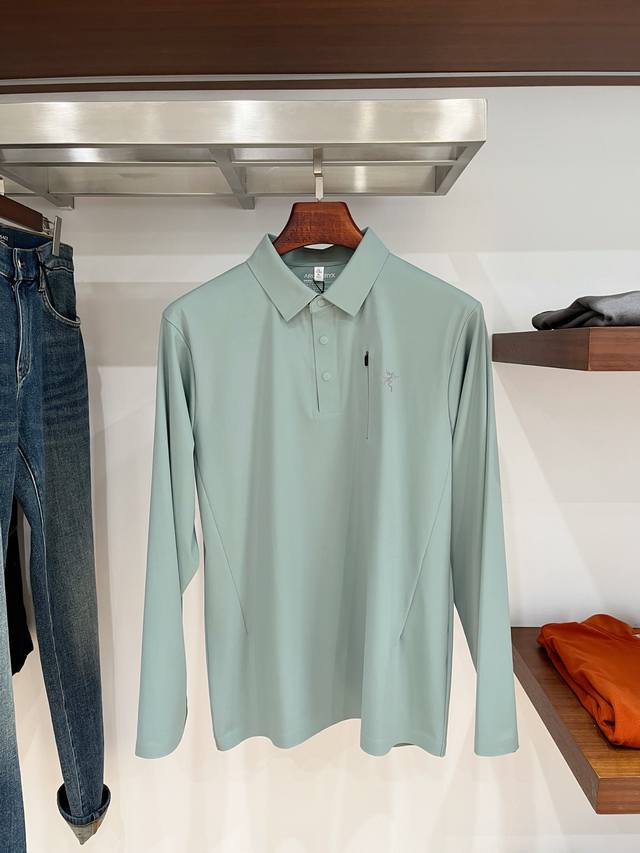 Arc'teryx, 2025 New Arrival Long-Sleeve Shirt, stylish and fashionable, simple a