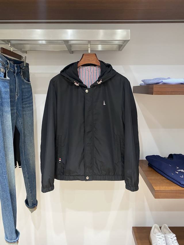 Tb, 2025 New Arrival Jacket, stylish and cool, simple and versatile, with an exq