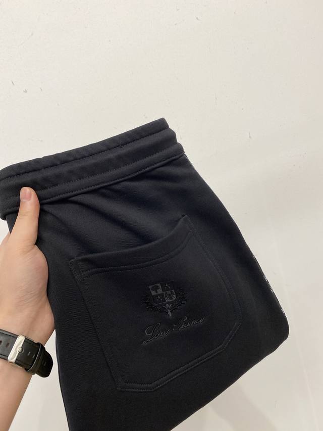 Lp, 2025 Hot Selling Casual Pants, High Elasticity, Slimming, Must-Have, Simple