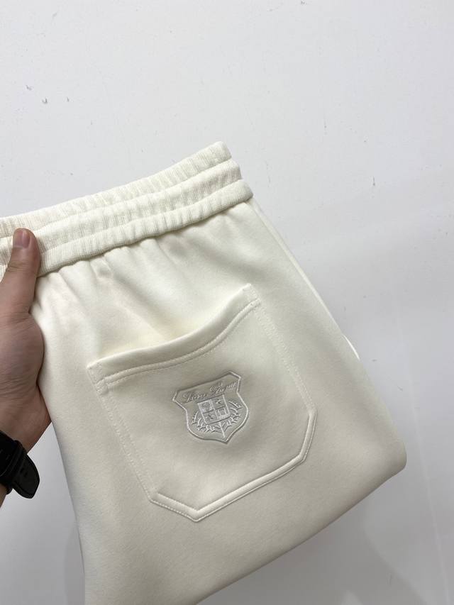 Lp, 2025 Hot Selling Casual Pants, High Elasticity, Slimming, Must-Have, Simple