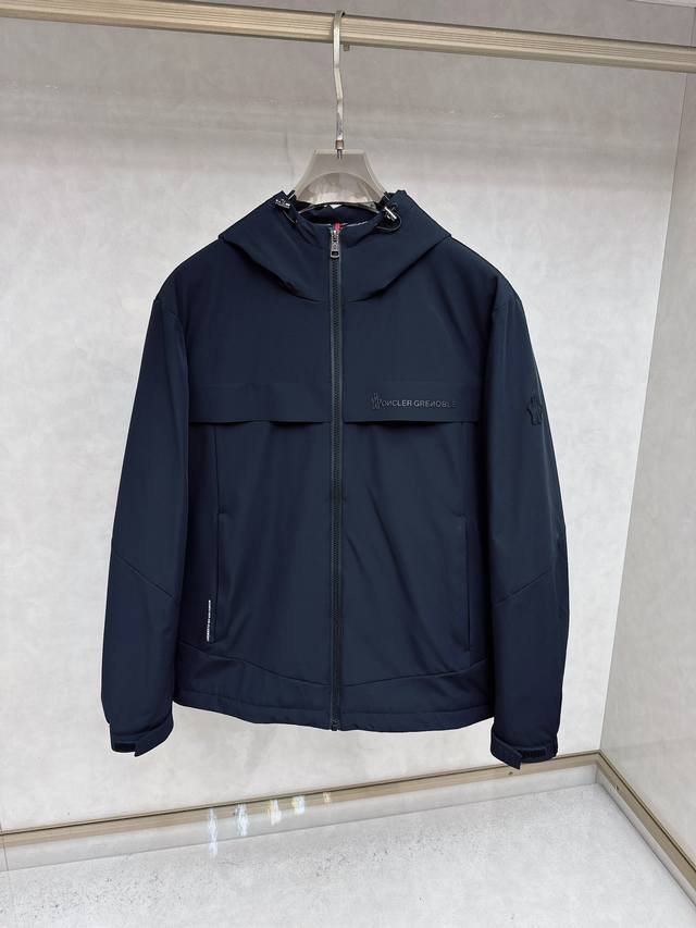 Moncler 2025 New Arrival Quilted Jacket, stylish and cool, simple and versatile