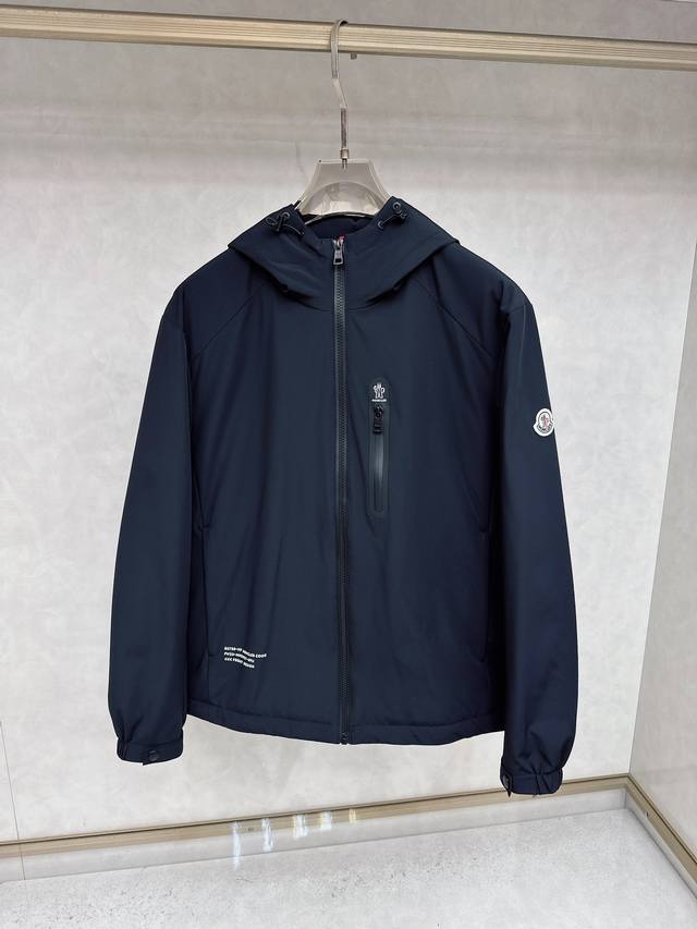 2025 Autumn/Winter New Moncler Jacket, Hooded Jacket, Classic Bestseller Recomme