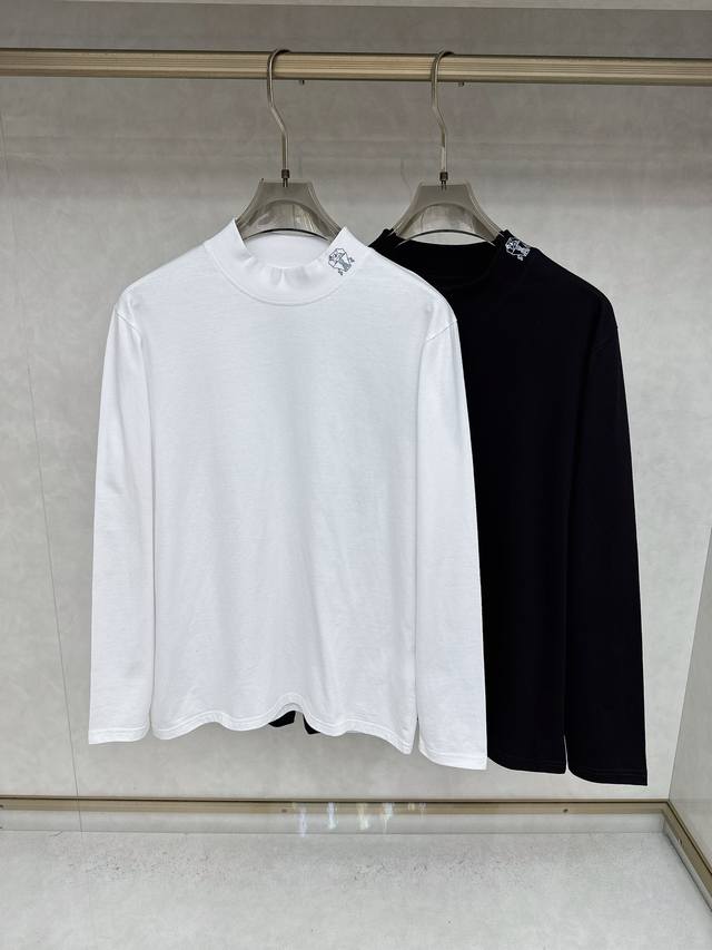 Bc Exclusive supply of new original men's casual long-sleeved shirt, high-end cu