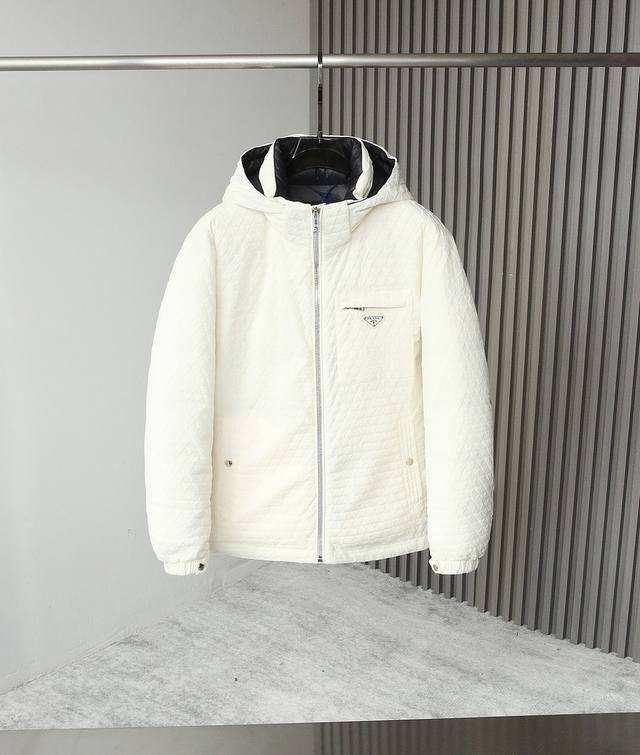 2025 Autumn/Winter New Prada Original 1:1 Custom-Made. All hardware accessories