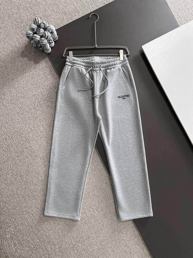 Valentino* Exclusive Market Quality Bestseller 2025 Autumn Pants New Arrival Ori