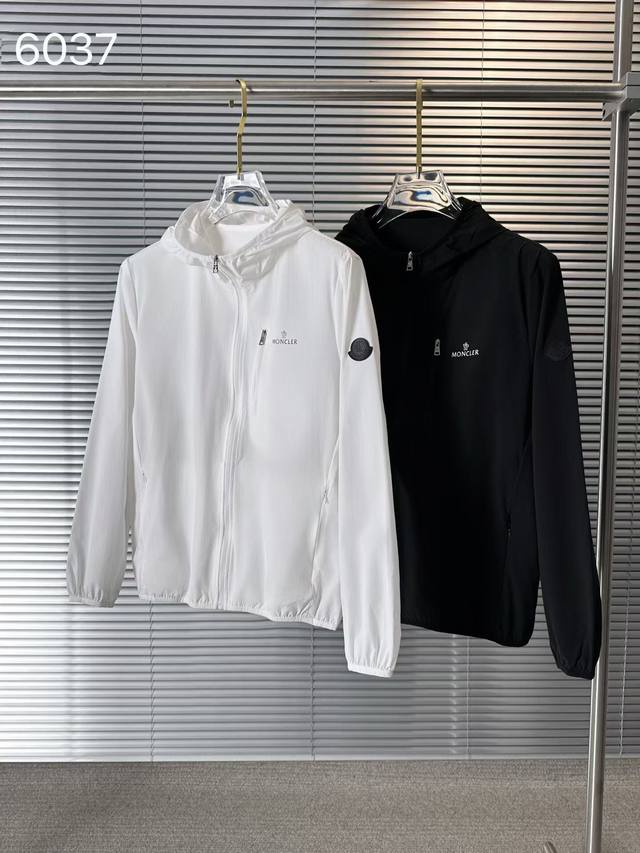 Pure Original Top-Tier Replica Moncler 2025 Spring/Summer New Sports Jacket, Ski