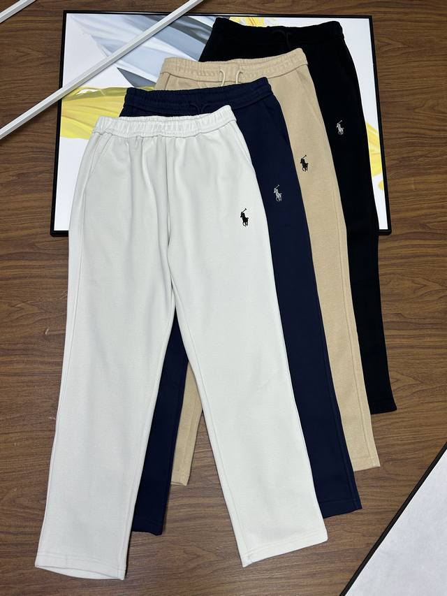 Can be paired with the same jacket from our store. Ralph Lauren Pony Embroidery