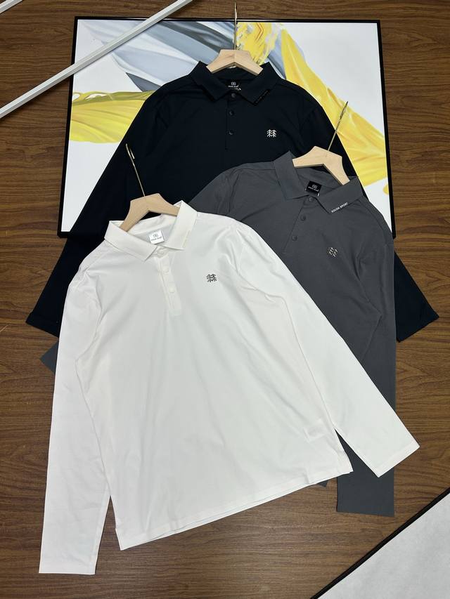 High-quality version, comparable to the main autumn Kolon Sport men's T-shirt/po