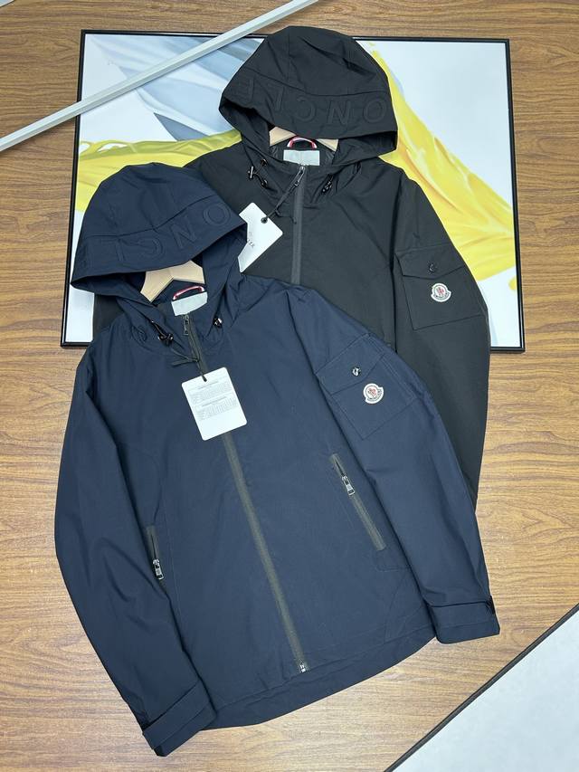 Moncler Men's Jacket! Exclusive supply of the latest spring and autumn fashion h