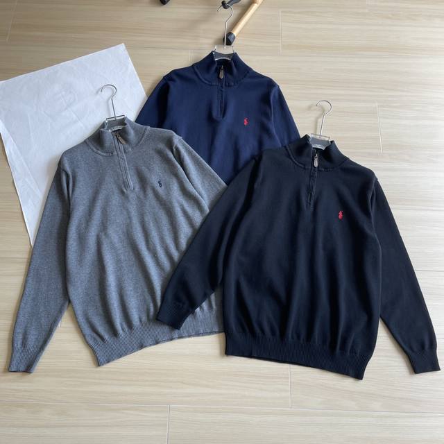 Winter Sweater Recommendation: Ralph Lauren Unisex Comfortable and Versatile Ame