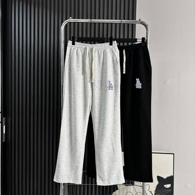 Mlb Ny Yankees Fall Casual Straight-Leg Sweatpants (Ddd) Simple and relaxed desi