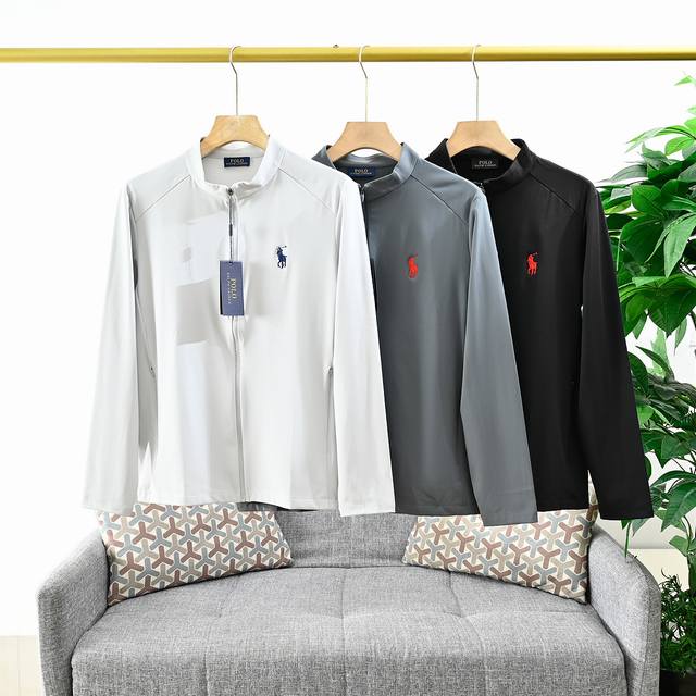 Order No.: 0144# Men's Stand Collar Sweatshirt Jacket. Suitable for sports, hiki