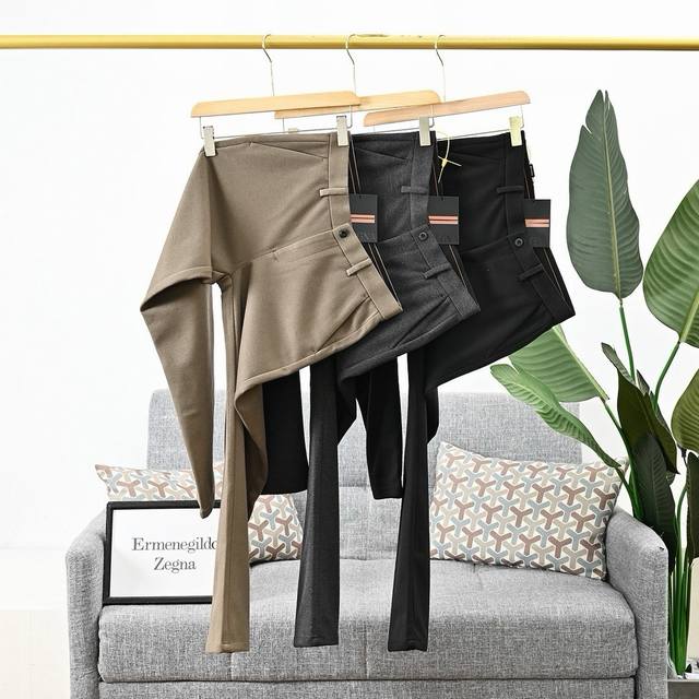 Order No.: 563# Zegna, a brand renowned for its menswear, has released high-qual