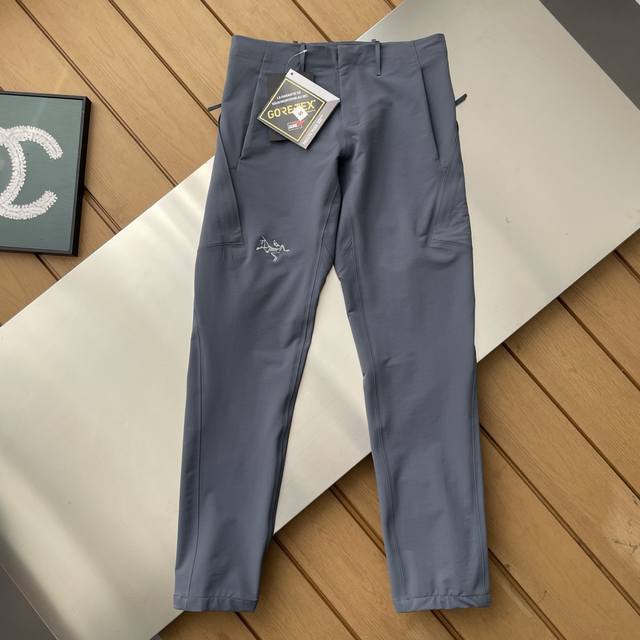 Top-tier replica Arcteryx men's spring/summer outdoor lightweight casual trouser