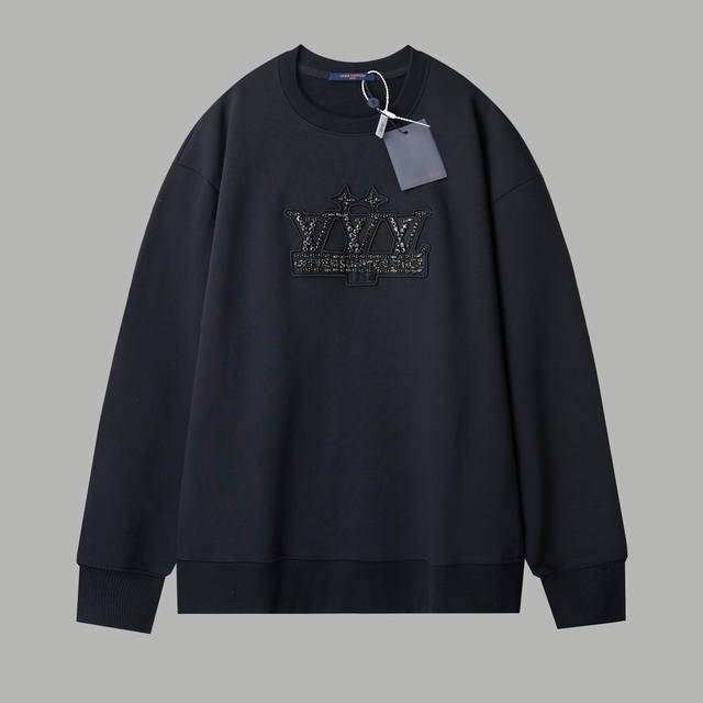 Top-tier version Louis 25Fw Autumn/Winter 1V *Nigo Series Lv Obsidian Claw Rhine