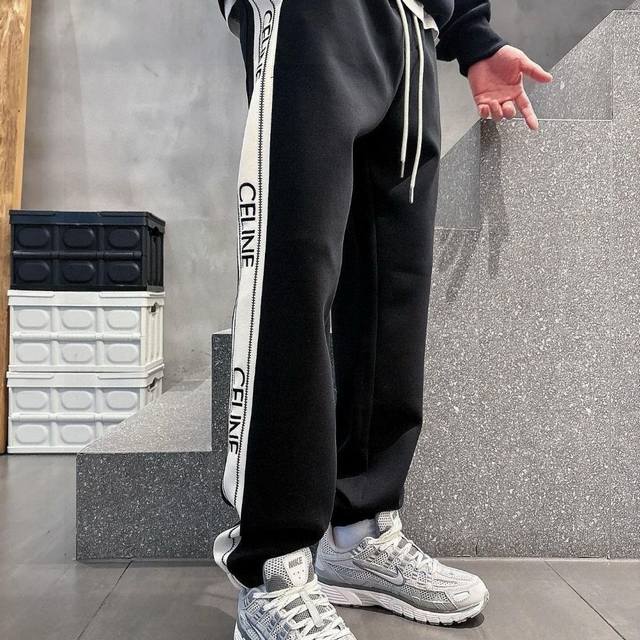 Product Name: Celine 24Ss New Arc de Triomphe Embroidered Casual Side Letter Emb