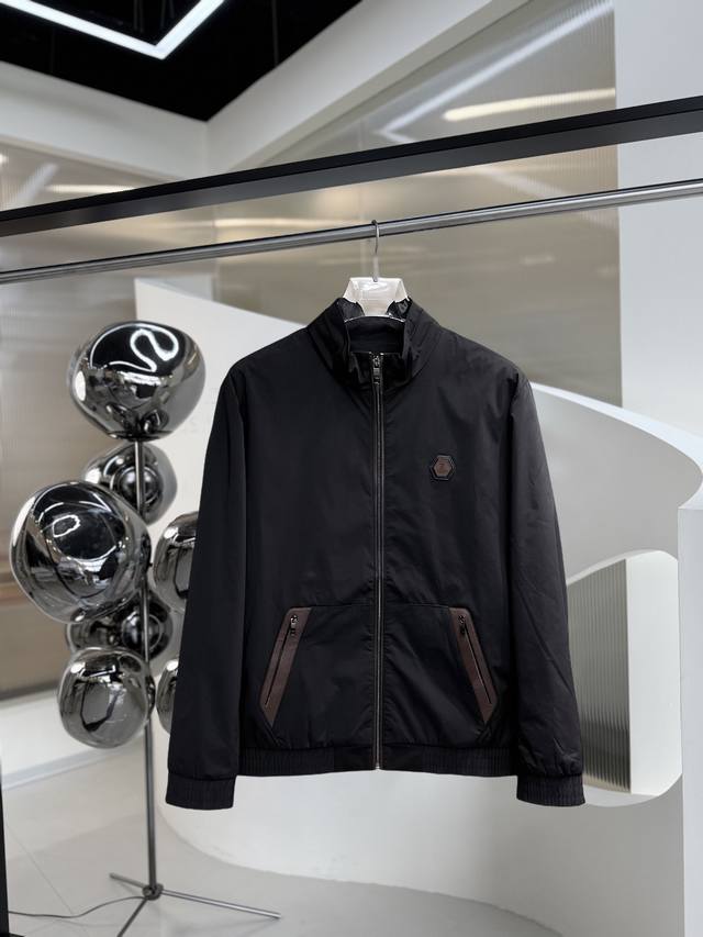 Same style as Zegna's official website, released early! 2025 Spring/Autumn new m