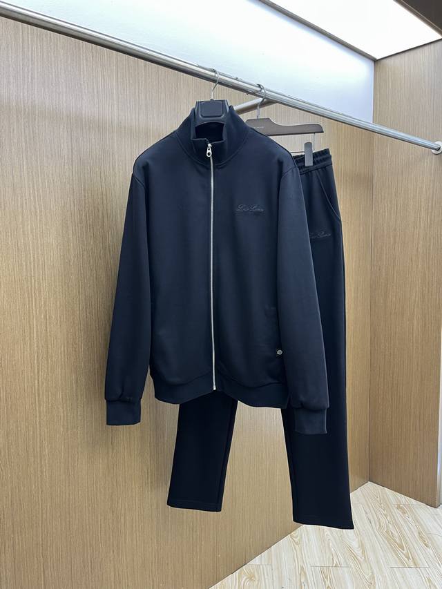 Autumn/Winter Suit Set, Top and Pants Lp2550 - Latest Autumn/Winter Suit Series