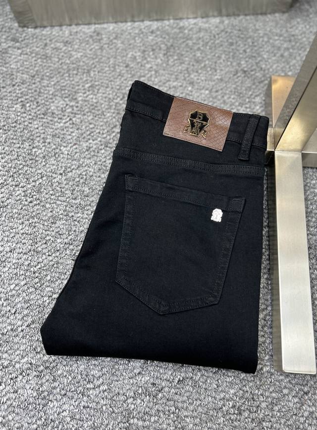 Bc*BruttiSs25 Autumn/Winter New Men's Jeans - Excellent elasticity fabric. Exclu