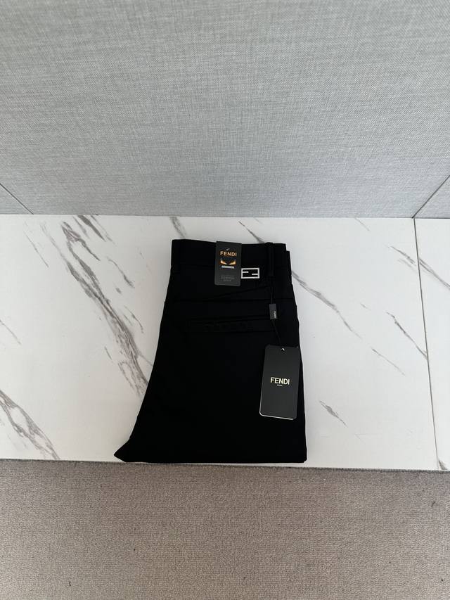 Fd Men's Original Single-Piece Dress Trousers - Highly Recommended! This pair us