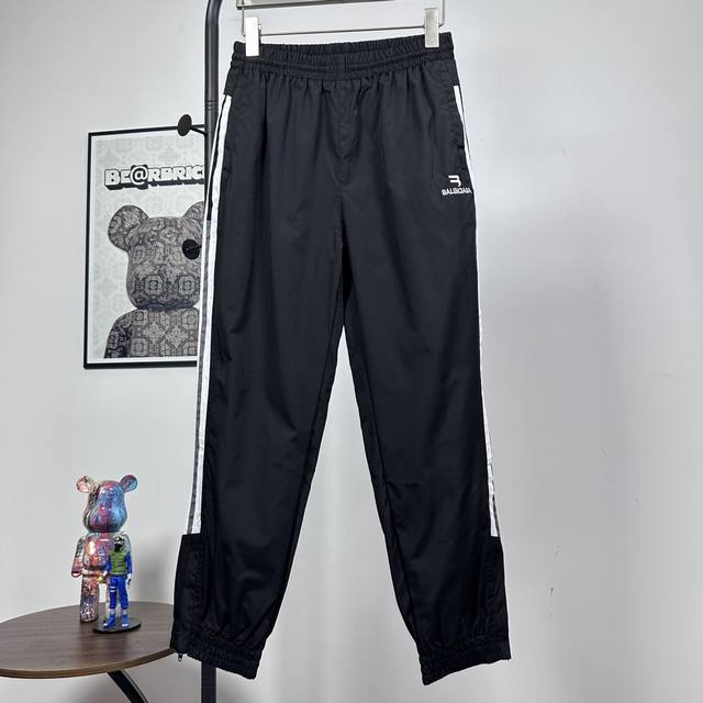 Style No.: Y03T Balenciaga Double Crochet Embroidered Patchwork School Uniform S