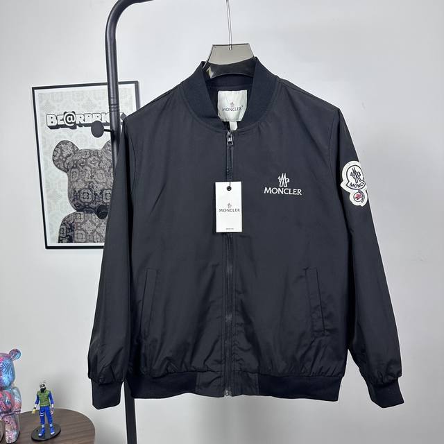 Style No.: Z26 Moncler 2025 Fall/Winter New Men's Jacket, interpreting urban fun