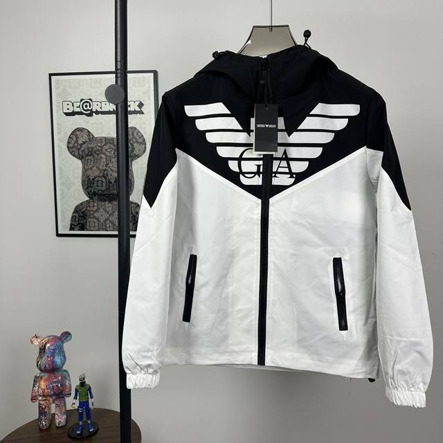 Style No. Z05 Armani Jacket New Arrival Hot 2025 Autumn/Winter New Style Casual