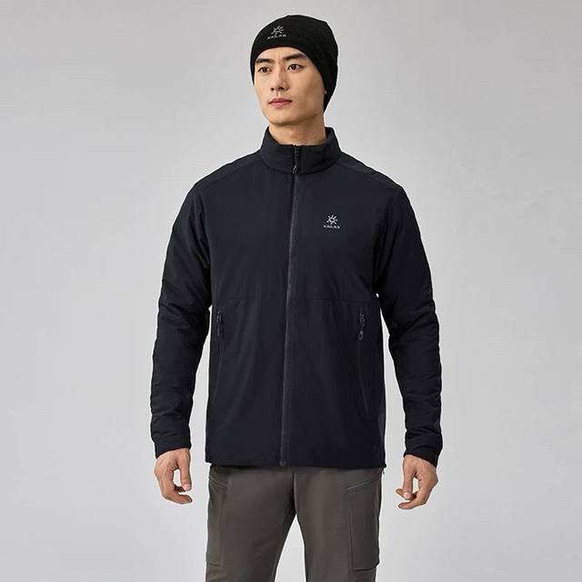 Stuffable U-shaped pillow# Kailas Ac 60 Stand Collar Tri-proof Technology Cotton