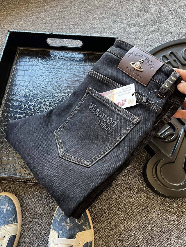 Top-tier luxury jeans! Ddd's popular best-selling item! Vivienne Westwood's new