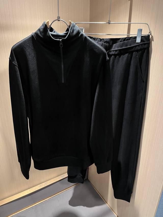 Loro Piana 2025 Autumn/Winter Men's Suit, latest trade order, all in perfect con