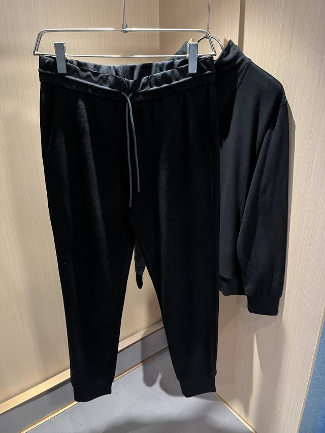 Loro Piana 2025 Autumn/Winter Men's Suit, latest trade order, all in perfect con