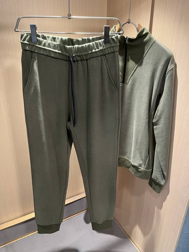 Loro Piana 2025 Autumn/Winter Men's Suit, latest trade order, all in perfect con