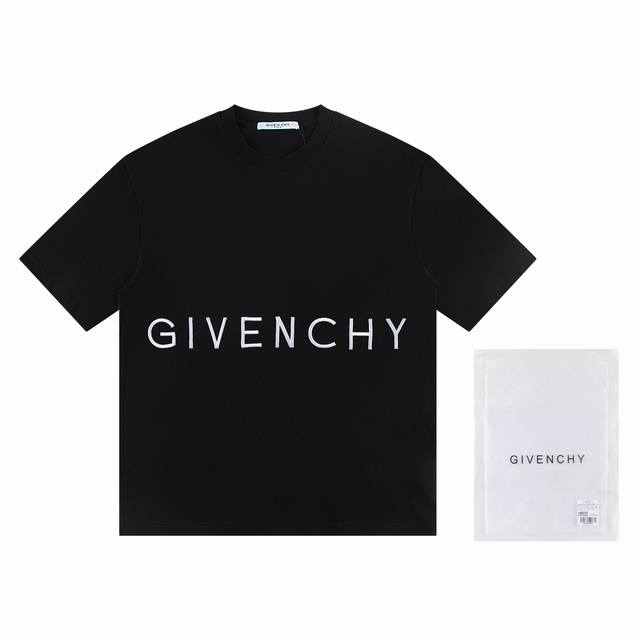 First Batch. Individual Orders +10 Givenchy 2025 New Printed Embroidered Short-
