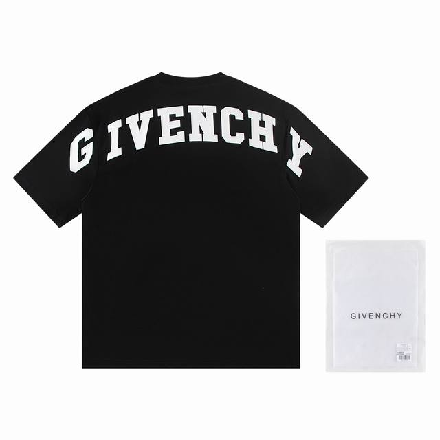 First batch. Individual orders +10 Givenchy 2025 new printed embroidered short-