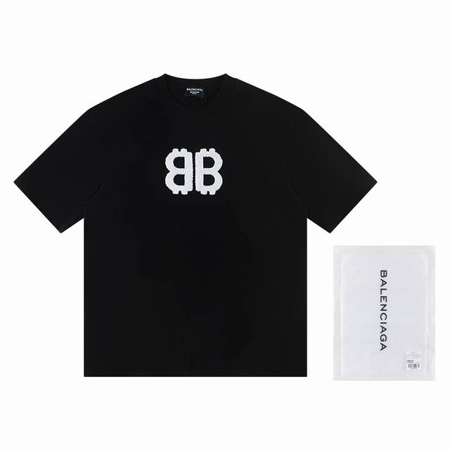 First batch. Individual orders +10 Balenciaga 2025 new T-shirt Material: High-q