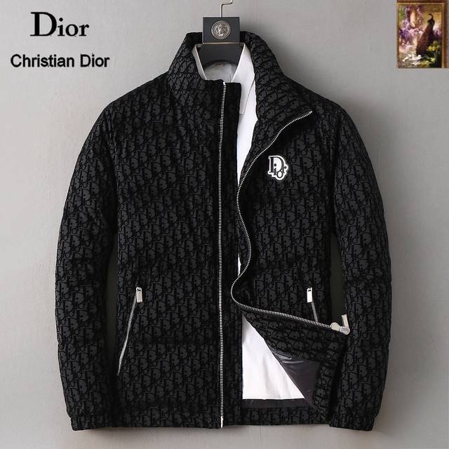 Dior 2025 Autumn/Winter New Down Jacket. This is touted as the most expensive d