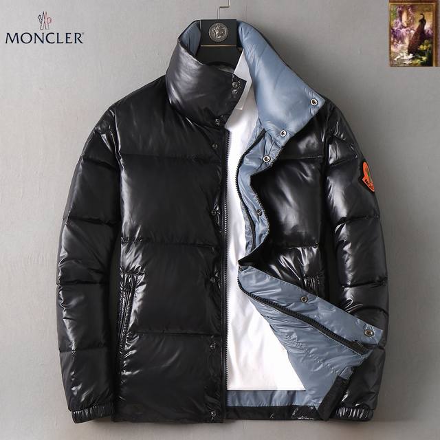 Moncler 2025 Autumn/Winter New Down Jacket. This is touted as the most expensiv