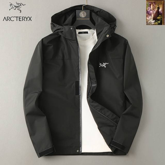 Arc'teryx 2025 Autumn New Men's Jacket, original single-piece with complete tag
