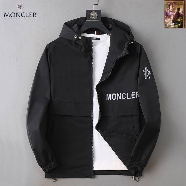 Moncler 2025 Autumn New Arrival Jacket, runway new arrival, in perfect conditio