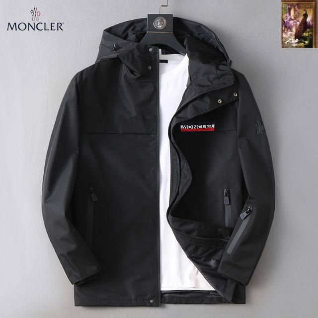Moncler 2025 Autumn New Arrival Jacket, runway new arrival, in perfect conditio