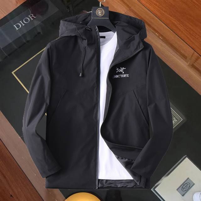 Same style as Arc'teryx official website! 2025 Spring/Autumn new men's jacket,