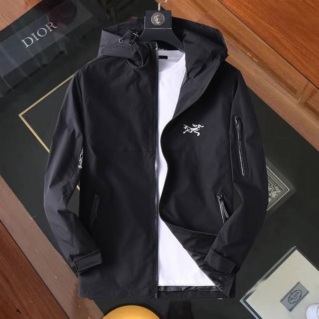 Same style as Arc'teryx official website! 2025 Spring/Autumn new men's jacket,