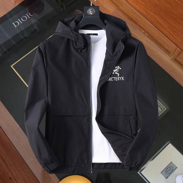 Same style as Arc'teryx official website! 2025 Spring/Autumn new men's jacket,