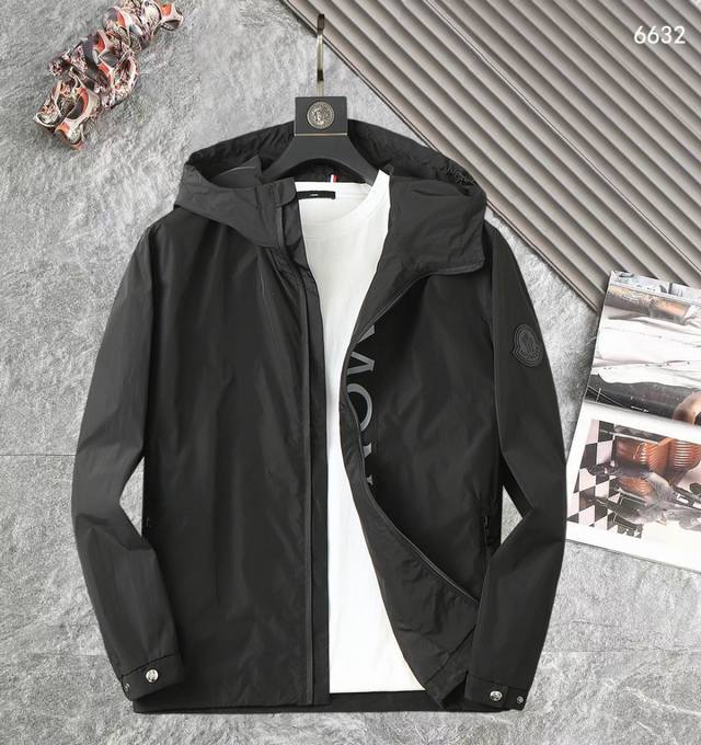 Moncler High-Quality 2025 Spring/Autumn New Jacket, runway new product in perfe