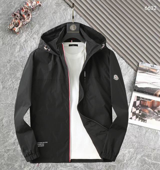 Moncler High-Quality 2025 Spring/Autumn New Jacket, runway new arrival in perfe