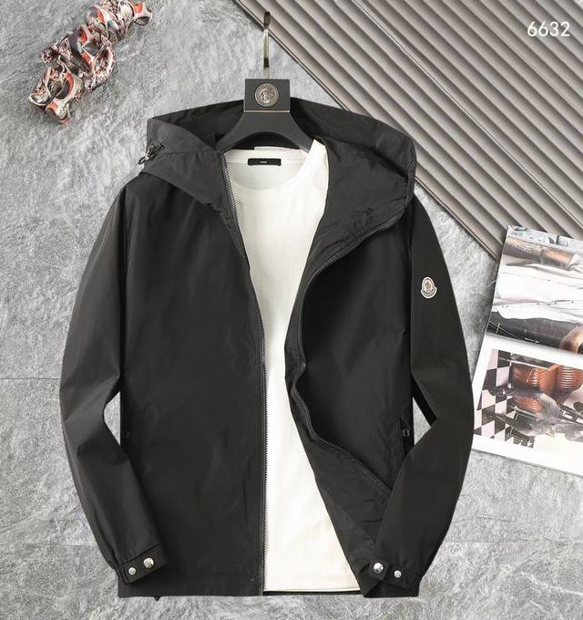 Moncler High-Quality 2025 Spring/Autumn New Jacket, runway new product in perfe